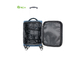 Travel Trolley Case Light Weight Checked Luggage Bag With Link-to-Go System