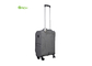 Snowflake Trolley Carry-on Checked Luggage Bag With Spinner Wheels