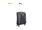 Travel Trolley Light Weight Checked Luggage Bag With Physical Scale Handle