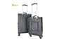 Carbon Material Travel Trolley Checked Luggage Bag With Link-to-Go System