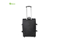 20 Inch Travel Trolley PU Carry On Luggage Bag with Two front handles
