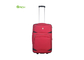 600D Polyester Trolley Case Luggage Bag Sets with Two Big Front Pockets