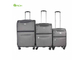 Light Weight Luggage Bag Sets with Retractable ID tag and In-lid zippered pockets