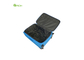 600D Economic Polyester Printing Soft Sided Luggage with Skate Wheels