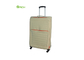 Light Weight Travel Trolley Soft Sided Luggage with Front Pockets