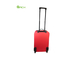 600D Economic Simple Polyester Soft Sided Luggage with One Front Pocket