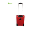 600D Polyester Soft Sided Luggage with Internal Trolley System