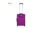300D Polyester Light Weight Soft Sided Luggage with One Front Pocket