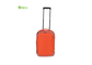 Economic 600D Polyester Trolley Case Soft Sided Luggage with Skate Wheels