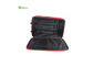 Economic 600D Polyester Trolley Case Soft Sided Luggage with One Front Pocket