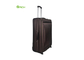 1680D Polyester Soft Sided Luggage with Skate Wheels and Internal Trolley System