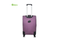 1680D Polyester Soft Sided Luggage with Two Front Pockets and Flight Wheels