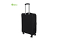 Classic Tapestry Trolley Bag Soft Sided Luggage with Double Spinner Wheels