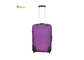 Tapestry Soft Sided Luggage with Two Classic Front Pockets and Big Skate Wheels
