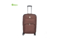 1680D Suitcase Soft Sided Luggage with One Front Pocket and Double Spinner Wheels