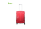 Tapestry Material Trolley Case Soft Sided Luggage with Double Spinner Wheels