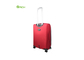 Tapestry Material Trolley Case Soft Sided Luggage with Double Spinner Wheels