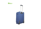 600d Polyester Material Trolley Case Soft Sided Luggage with Skate Wheels