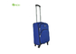 Polyester Tapestry Suitcase Soft Sided Luggage with Spinner Wheels