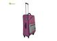 Light Weight Travel Soft Sided Luggage with Tsa Lock and Two in-lid zippered pockets