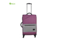 Light Weight Travel Soft Sided Luggage with Tsa Lock and Two in-lid zippered pockets