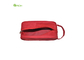 Classic Toiletry Kit Duffle Travel Luggage Bag with material handle