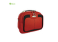 600D Cosmetic Vanity Duffle Travel Luggage Bag with One Pocket