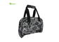 600D Cosmetic Vanity Duffle Travel Luggage Bag with Shoulder Strap