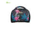 600D Cosmetic Vanity Duffle Travel Luggage Bag with Printing