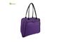 600D Travel Accessories Laptop Bag for Women with top carry handle