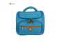 600D Cosmetic Vanity Duffle Travel Luggage Bag  with Top Carry Handle