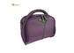 1680D Cosmetic Vanity Duffle Travel Luggage Bag  with In-lid zippered pockets