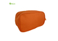 600D polyester Toiletry Kit Duffle Travel Luggage Bag with One front big pocket