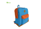 600D and leather Backpack Duffle Travel Luggage Bag with pad lock
