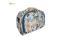 Beautiful Cosmetic Vanity Duffle Travel Luggage Bag with Top carry handle