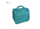 600D Cosmetic Vanity Duffle Travel Luggage Bag with printing