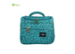 600D Cosmetic Vanity Duffle Travel Luggage Bag with printing