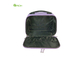 600D Cosmetic Vanity Duffle Travel Luggage Bag with one front pocket