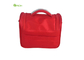 Cosmetic Shall Vanity Duffle Travel Luggage Bag with material handle