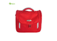 Cosmetic Shall Vanity Duffle Travel Luggage Bag with material handle