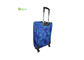 Travel Lightweight Luggage Bag with Durable Printing Material