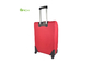 600D Polyester Lightweight Luggage Bag with padded handles at the top