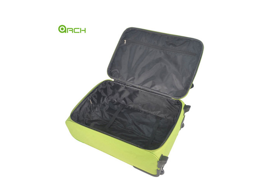 Light Weight Luggage Bag Sets with Skate wheels and side carry handles