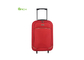 600D Polyester Luggage Bag Sets with External Trolley System and Wheels