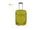 600D Polyester Lightweight Luggage Bag with Two Big Front Pockets and Skate Wheels