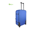 600D Polyester Lightweight Luggage Bag with Skate Wheels and Padlock