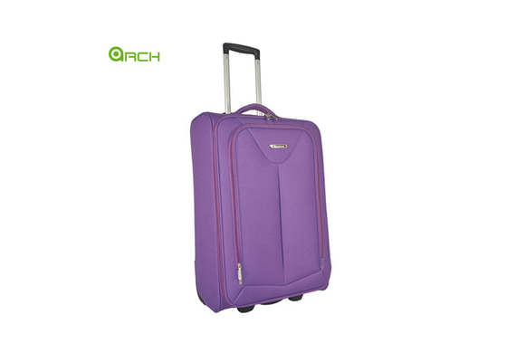 Travel Trolley Lightweight Luggage Bag with Skate Wheels