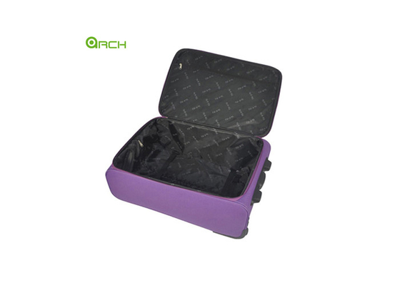 Travel Trolley Lightweight Luggage Bag with Skate Wheels