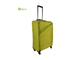 600D Polyester Travel Trolley Lightweight Luggage Bag with Quiet Dual Spinner Wheels