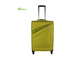 600D Polyester Travel Trolley Lightweight Luggage Bag with Quiet Dual Spinner Wheels